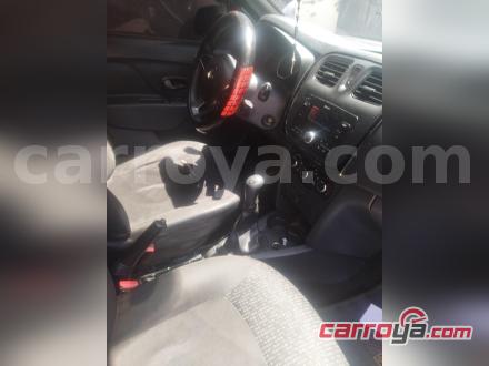 Renault Logan 2020 - imagen secundaria