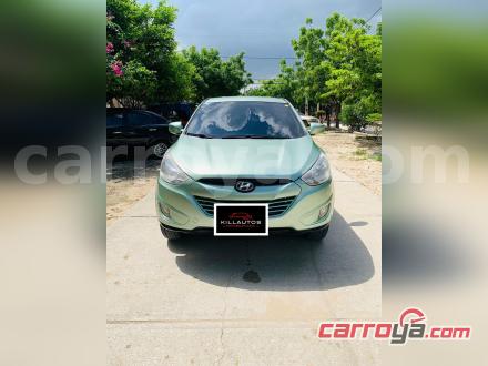 Hyundai Tucson 2010 - imagen secundaria 1