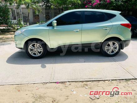 Hyundai Tucson 2010 - imagen secundaria 2