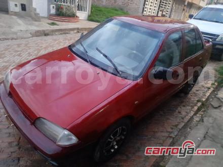 Chevrolet Swift 1996 - imagen 1