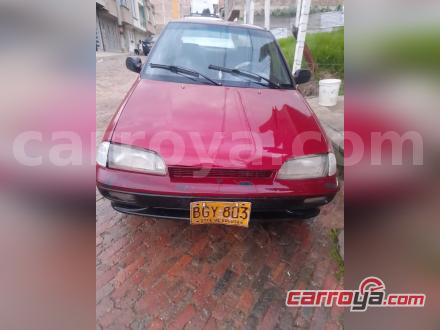 Chevrolet Swift 1996 - imagen secundaria 1