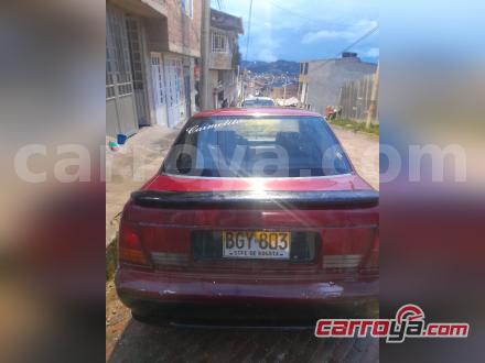 Chevrolet Swift 1996 - imagen secundaria 2