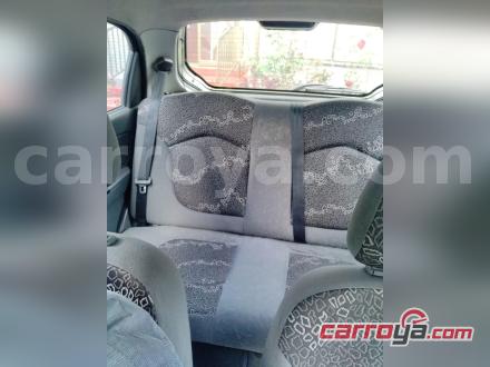 Chevrolet Spark 2012 - imagen secundaria 1