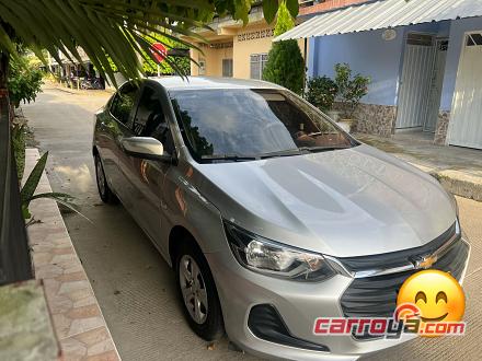 Chevrolet Onix 2023 - imagen secundaria 1