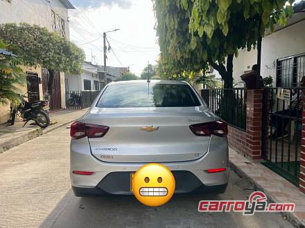 Chevrolet Onix 2023 - imagen secundaria 2