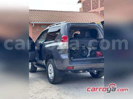 Toyota Prado 2012 - imagen secundaria 2