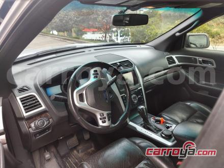 Ford Explorer 2011 - imagen secundaria 2