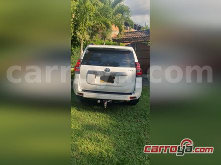 Toyota Prado 2020 - imagen secundaria 1