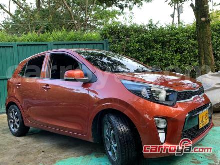 KIA Picanto 2018 - imagen 1