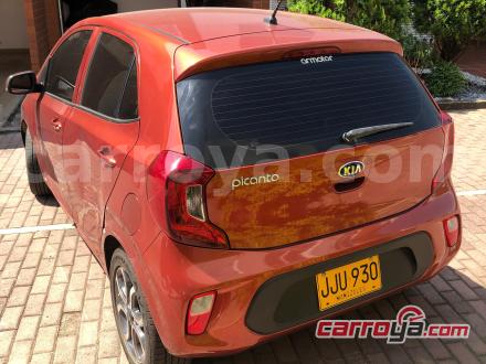KIA Picanto 2018 - imagen secundaria 1