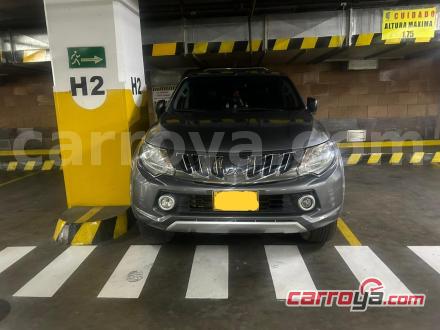 Mitsubishi L200 2017