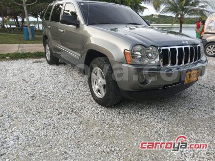 JEEP Grand Cherokee 2006 - imagen 1
