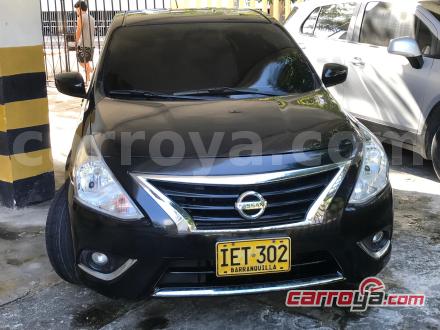 Nissan Versa 2015 - imagen 1