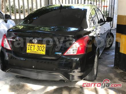 Nissan Versa 2015 - imagen secundaria 1