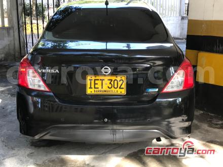 Nissan Versa 2015 - imagen secundaria 2