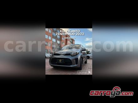 KIA Picanto 2022 - imagen 1