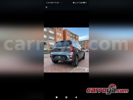 KIA Picanto 2022 - imagen secundaria 1