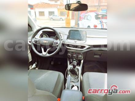 Chevrolet Tracker 2023 - imagen secundaria 2