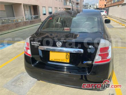 Nissan Sentra 2012 - imagen secundaria 2