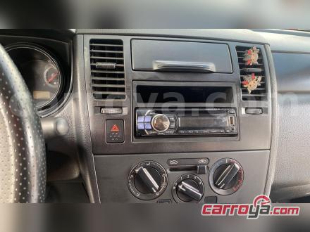 Nissan Tiida 2012 - imagen secundaria 2