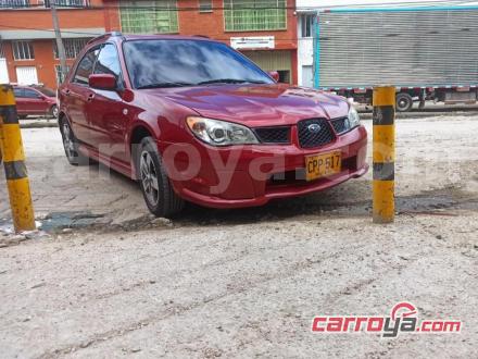 Subaru Impreza 2007 - imagen secundaria 1