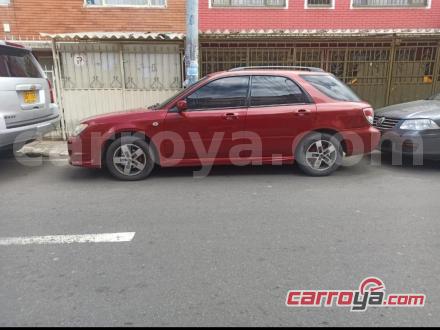 Subaru Impreza 2007 - imagen secundaria 2