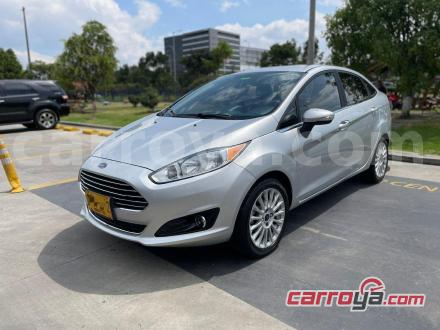 Ford Fiesta 2016 - imagen 1