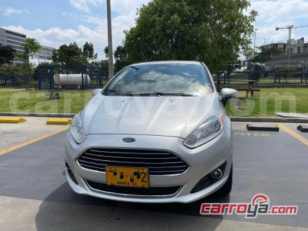 Ford Fiesta 2016 - imagen secundaria 1