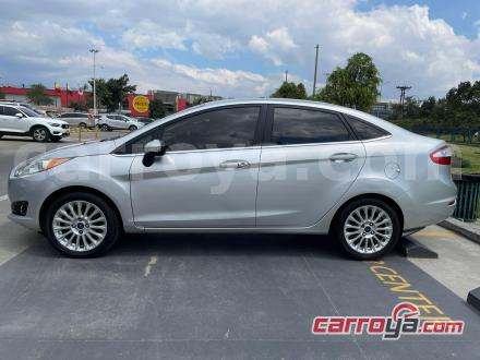 Ford Fiesta 2016 - imagen secundaria 2