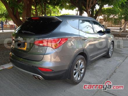 Hyundai Santafe 2014 - imagen secundaria 1