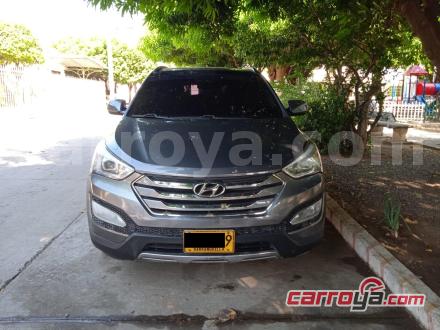 Hyundai Santafe 2014 - imagen secundaria 2