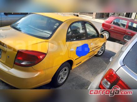 KIA Rio Stylus 2013 - imagen secundaria 1