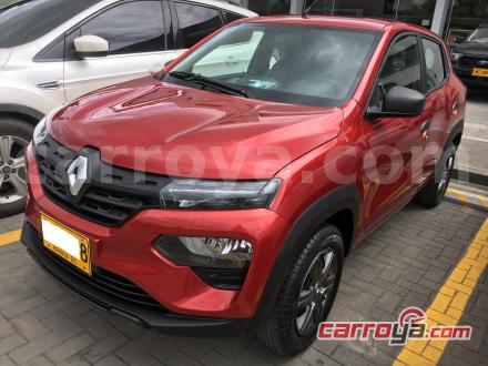 Renault Kwid 2023 - imagen 1