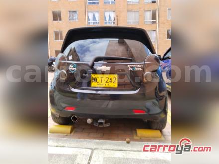 Chevrolet Spark 2013 - imagen secundaria 1