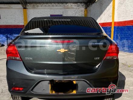 Chevrolet Onix 2019 - imagen secundaria 1