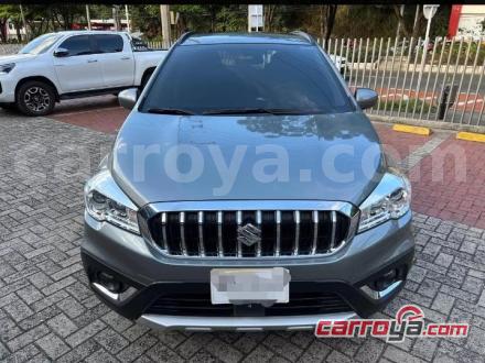Suzuki S-Cross 2022 - imagen 1