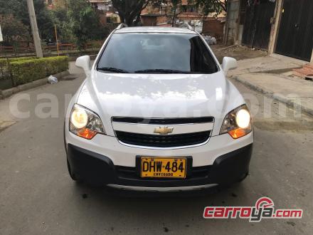 Chevrolet Captiva 2011 - imagen 1