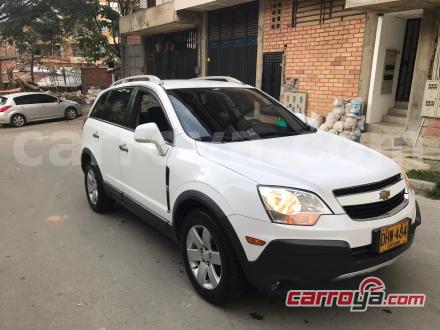 Chevrolet Captiva 2011 - imagen secundaria 1