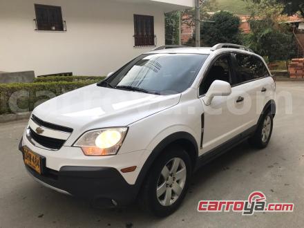 Chevrolet Captiva 2011 - imagen secundaria 2