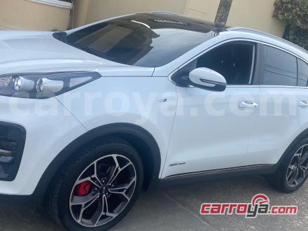 KIA Sportage 2020 - imagen secundaria 1