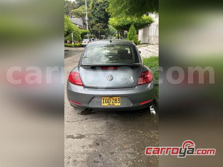 Volkswagen Beetle 2015 - imagen secundaria 1