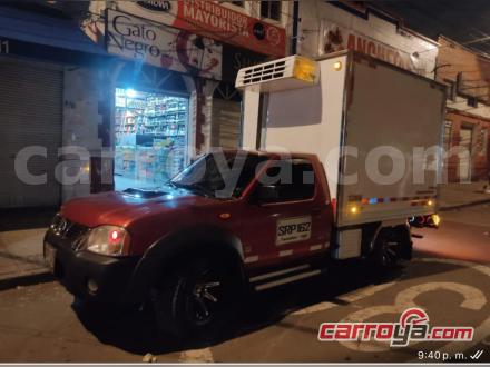 Nissan Frontier 2010 - imagen 1