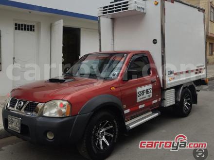 Nissan Frontier 2010 - imagen secundaria 1