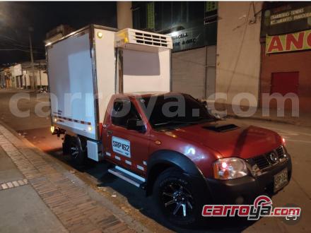 Nissan Frontier 2010 - imagen secundaria 2