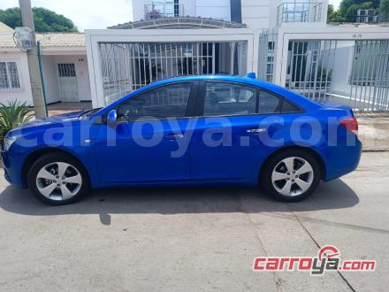 Chevrolet Cruze 2011 - imagen 1