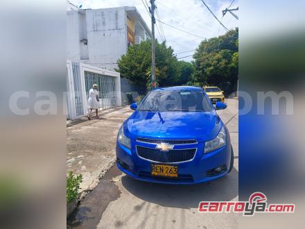 Chevrolet Cruze 2011 - imagen secundaria 1