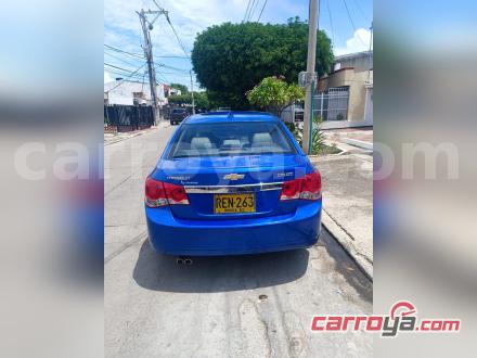 Chevrolet Cruze 2011 - imagen secundaria 2
