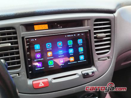 KIA Rio Xcite 2008 - imagen secundaria 1