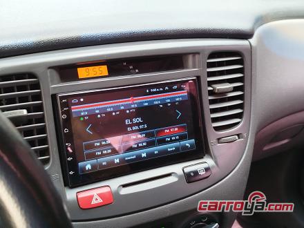 KIA Rio Xcite 2008 - imagen secundaria 2