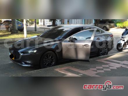 Mazda 3 2022 - imagen 1